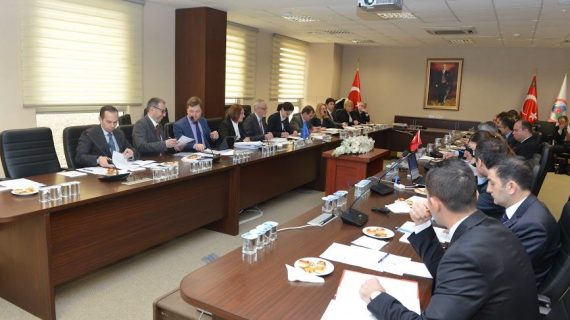 Gümrük İşbirliği Komitesi 49. Kez Toplandı