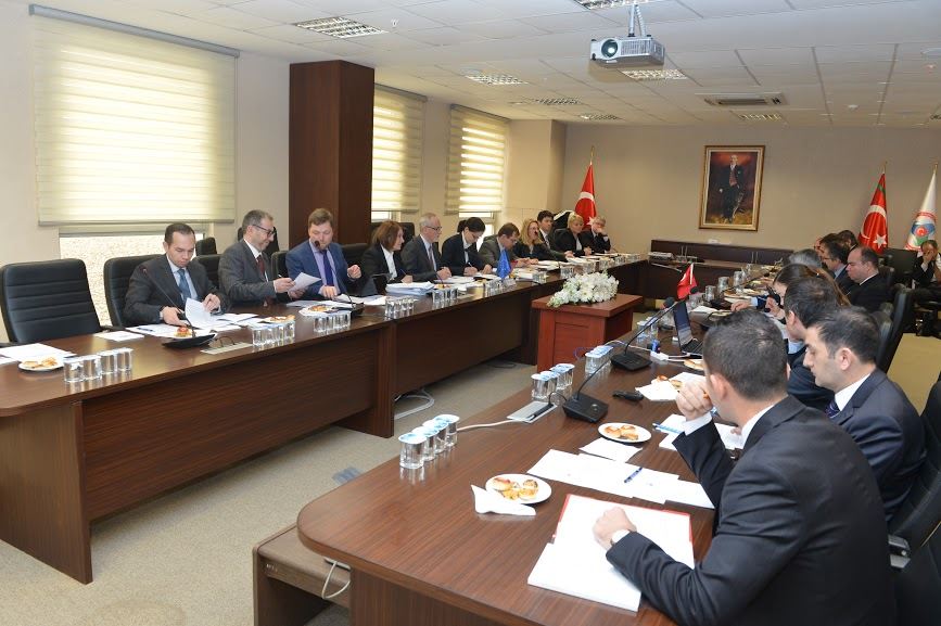 Gümrük İşbirliği Komitesi 49. Kez Toplandı